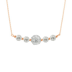 Collier en Argent - Carla