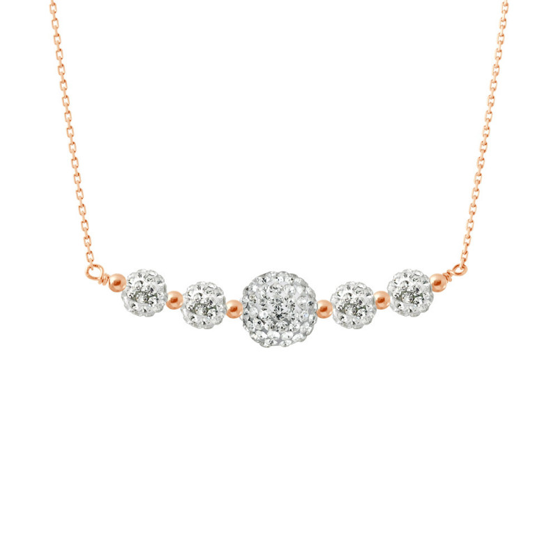 Collier en Argent - Carla