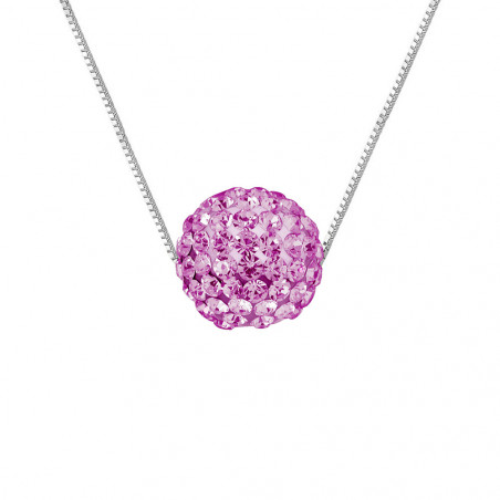 Collier en Argent - Carolina