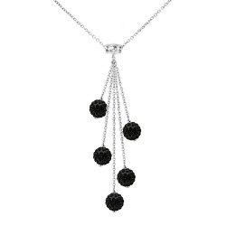 Collier en Argent - Elisabeth