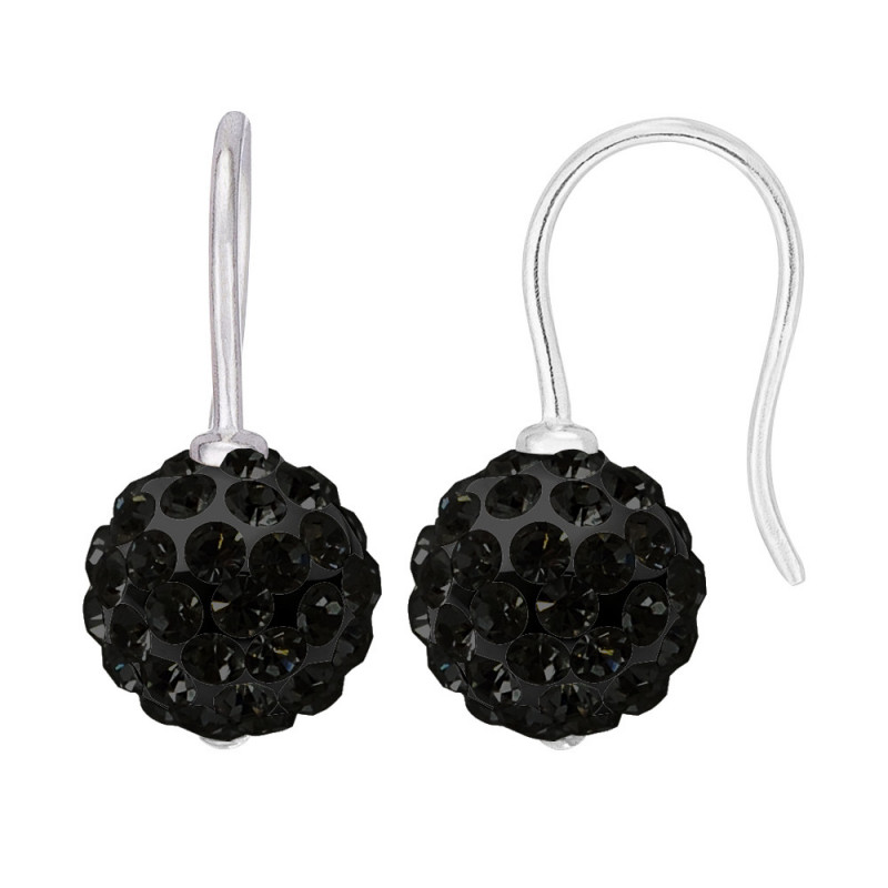 Boucles d'Oreilles en Argent - Esther