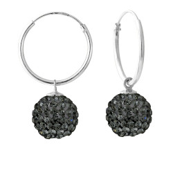 Boucles d'Oreilles Argent - Maeve