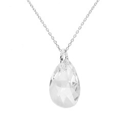 Collier en Argent Goutte - Irisa