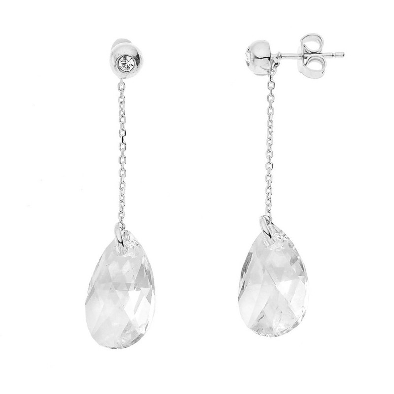 Boucles d'Oreilles Argent - Irus