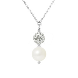 Collier en Argent - Anais