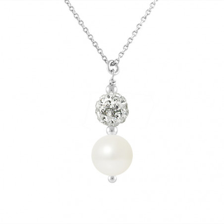 Collier en Argent - Anais