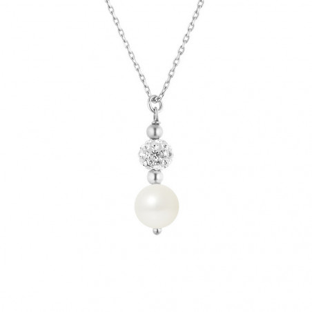 Collier en Argent - Nadia