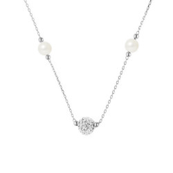 Collier en Argent - Beth