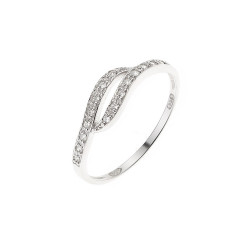 Bague en Argent - Maëline