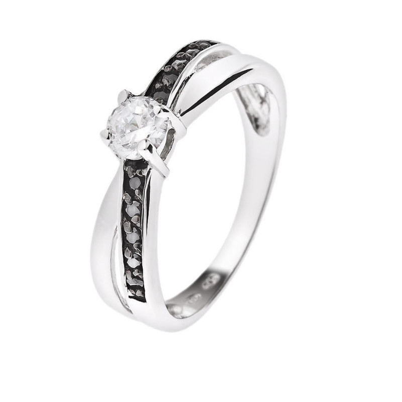 Bague en Argent - Katia