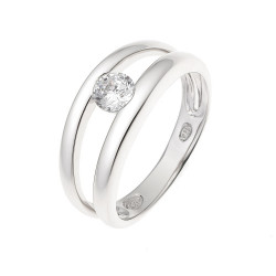 Bague en Argent - Kayla