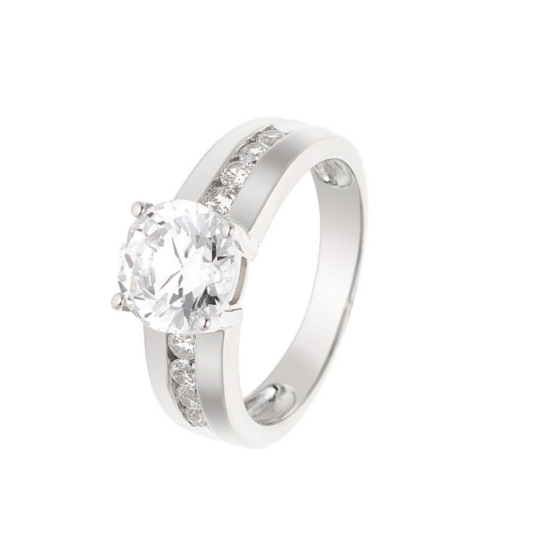 Bague en Argent - Ana