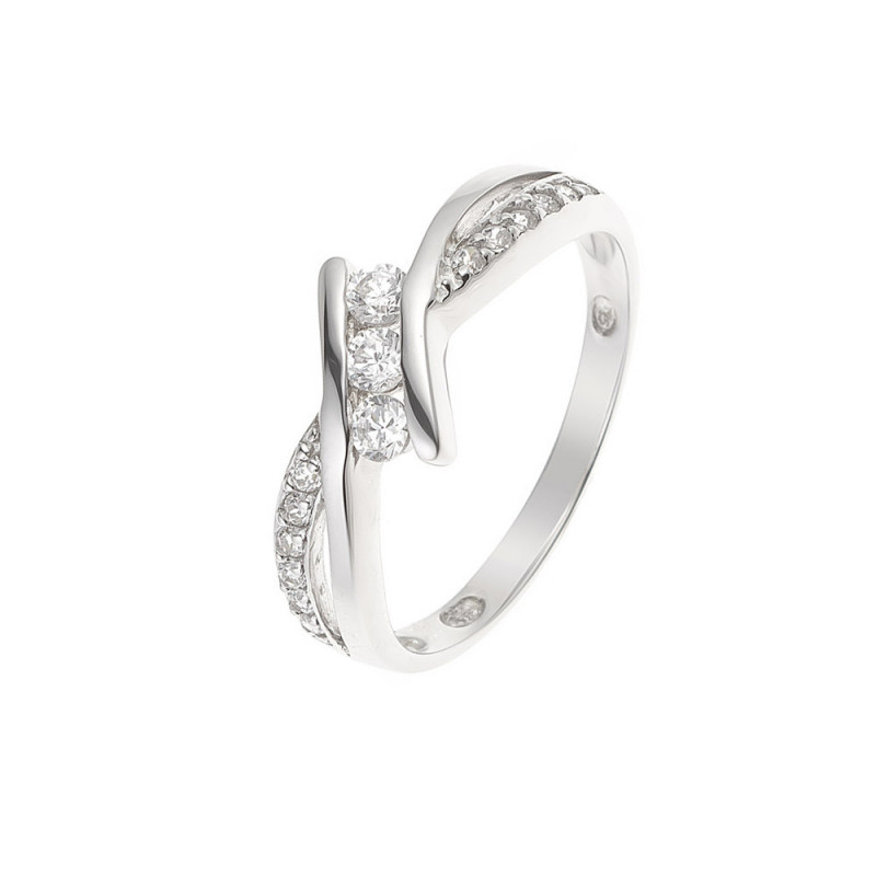 Bague en Argent - Alinea