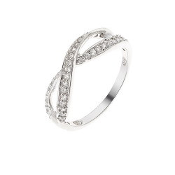 Bague en Argent - Nadine