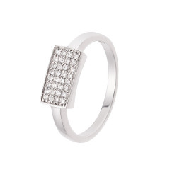 Bague en Argent - Laura