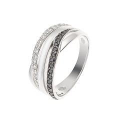 Bague en Argent - Bella