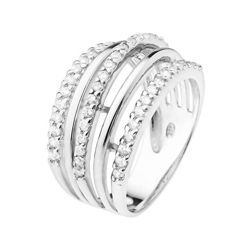 Bague argent CLOE