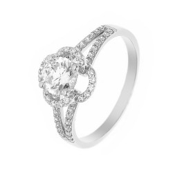 Bague en Argent - Emna