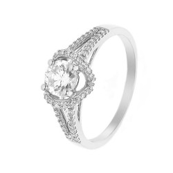 Bague en Argent - Daphné