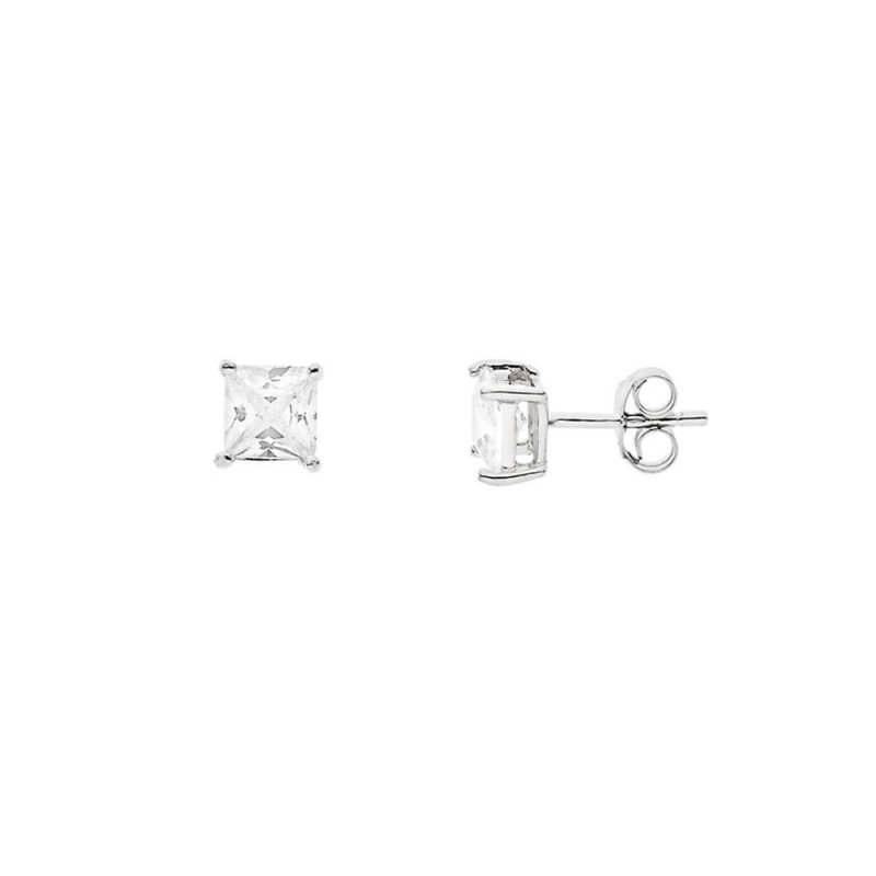 Boucles d'Oreilles en Argent - Auriane