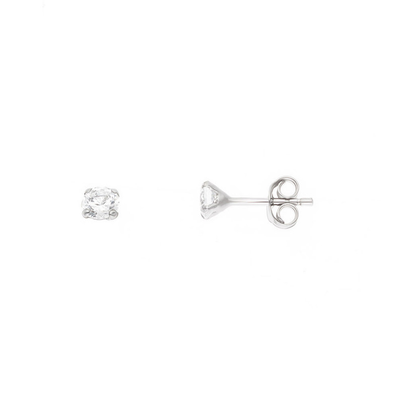 Boucles d'Oreilles en Argent - Janna