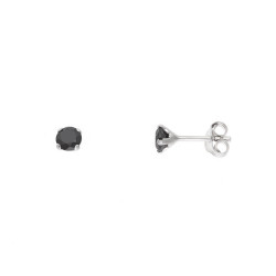 Boucles d'Oreilles en Argent - Olivia