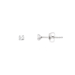 Boucles d'Oreilles en Argent - Baya