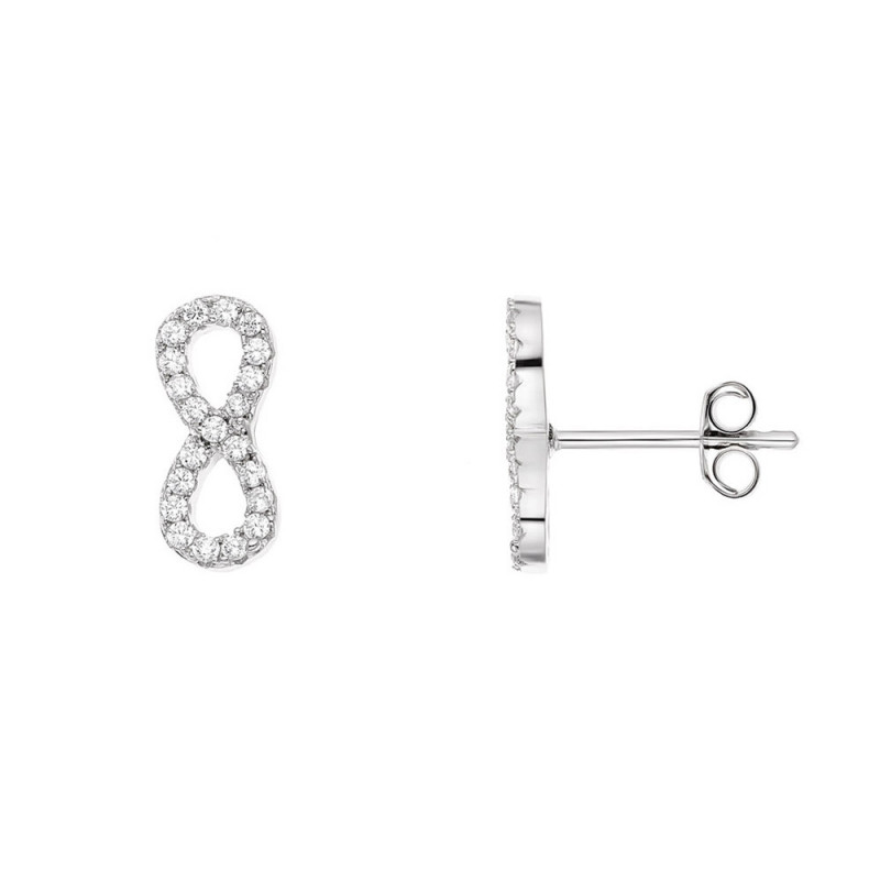 Boucles d'Oreilles en Argent - Arwen