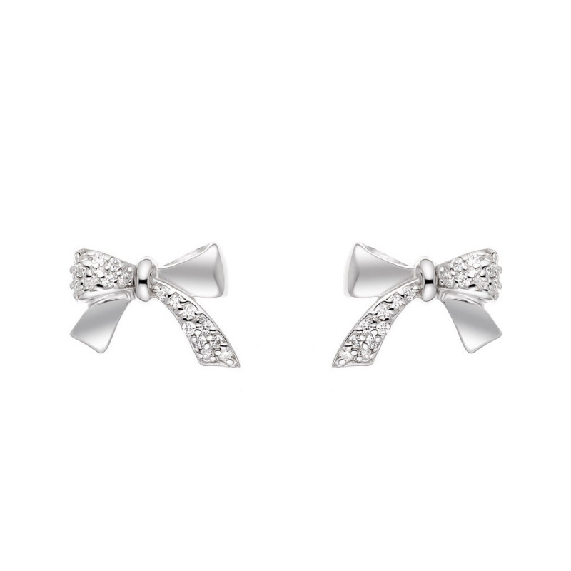 Boucles d'Oreilles en Argent - Lehna