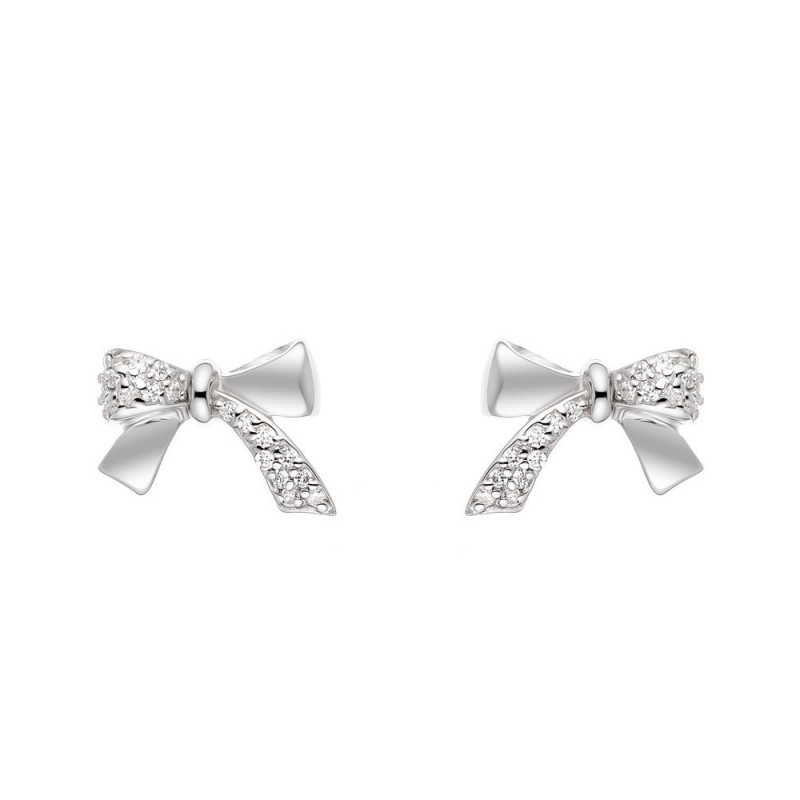 Boucles d'Oreilles en Argent - Lehna