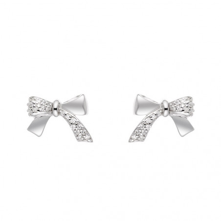 Boucles d'Oreilles en Argent - Lehna