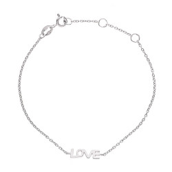 Bracelet en Argent - Lyana