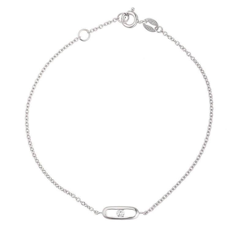 Bracelet en Argent - Pietra