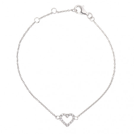 Bracelet en Argent - Parris