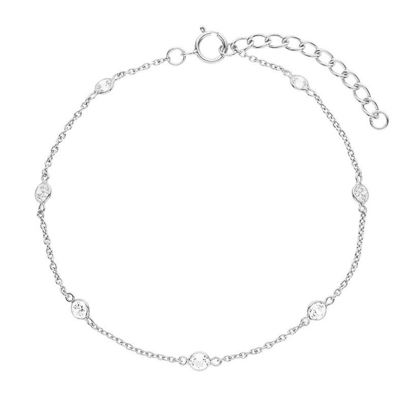 Bracelet en Argent - Parisa