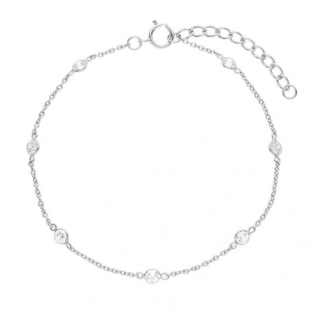 Bracelet en Argent - Parisa