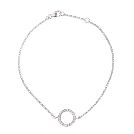 Bracelet en Argent - Samantha