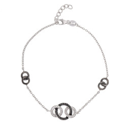 Bracelet en Argent - Patricia