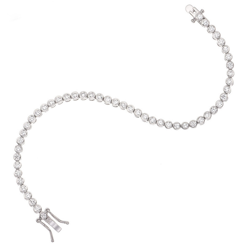 Bracelet en Argent - Jane