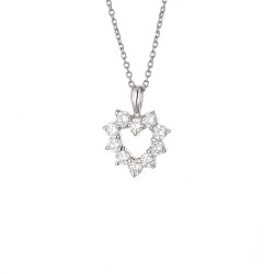 Collier en Argent - Odelia