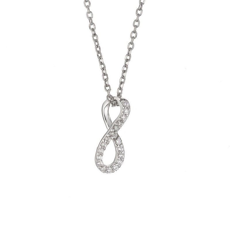 Collier en Argent - Melia