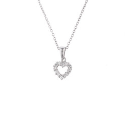 Collier en Argent - Miriam