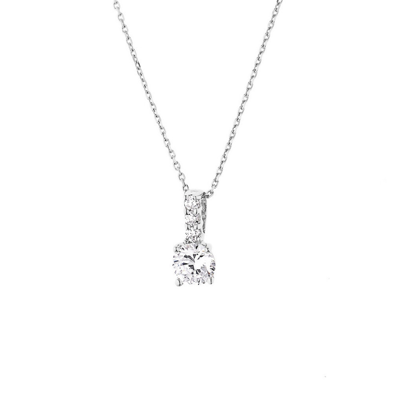 Collier en Argent - Ana