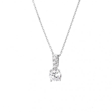 Collier en Argent - Ana