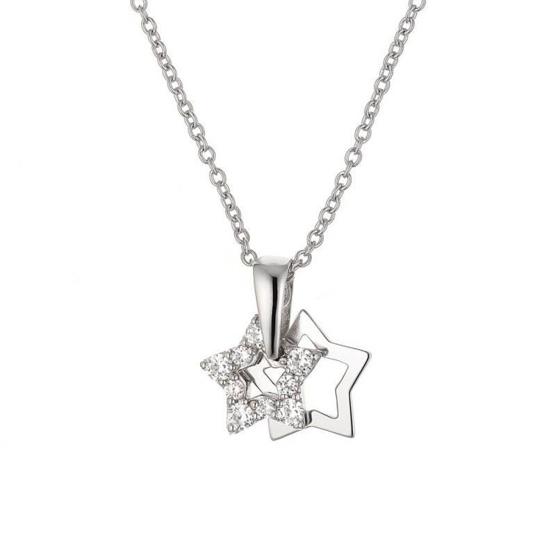 Collier en Argent - Tiana