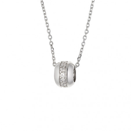 Collier en Argent - Leila