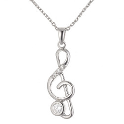 Collier en Argent - Liliane