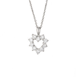 Collier en Argent - Faustine