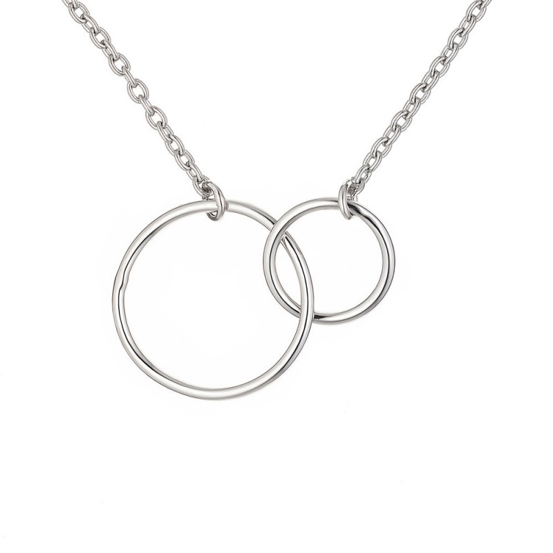 Collier en Argent - Shayna