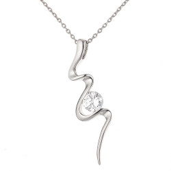 Collier en Argent - Keyne